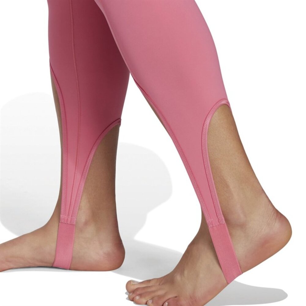 Adidas Collective Power Yoga Leggings HR2902 Women MEDIUM – NEW - Picture 2 of 4